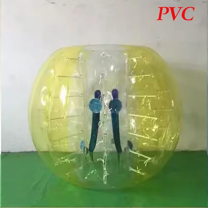 Zorb Ball Gonflable Bulle TPU PVC 1,2-1,8 m