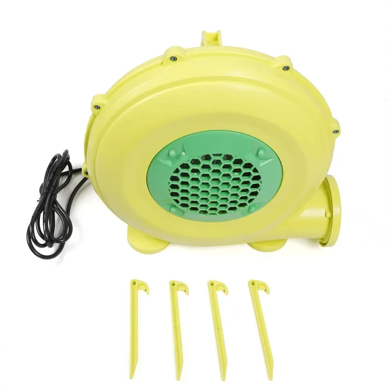 Château Gonflable Trampoline PVC Souffleur