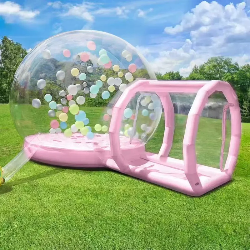 Château Gonflable Trampoline Souffleur