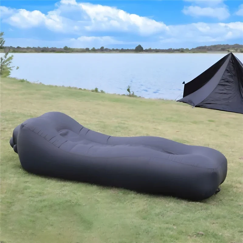 Canapé Gonflable Chaise Longue Camping