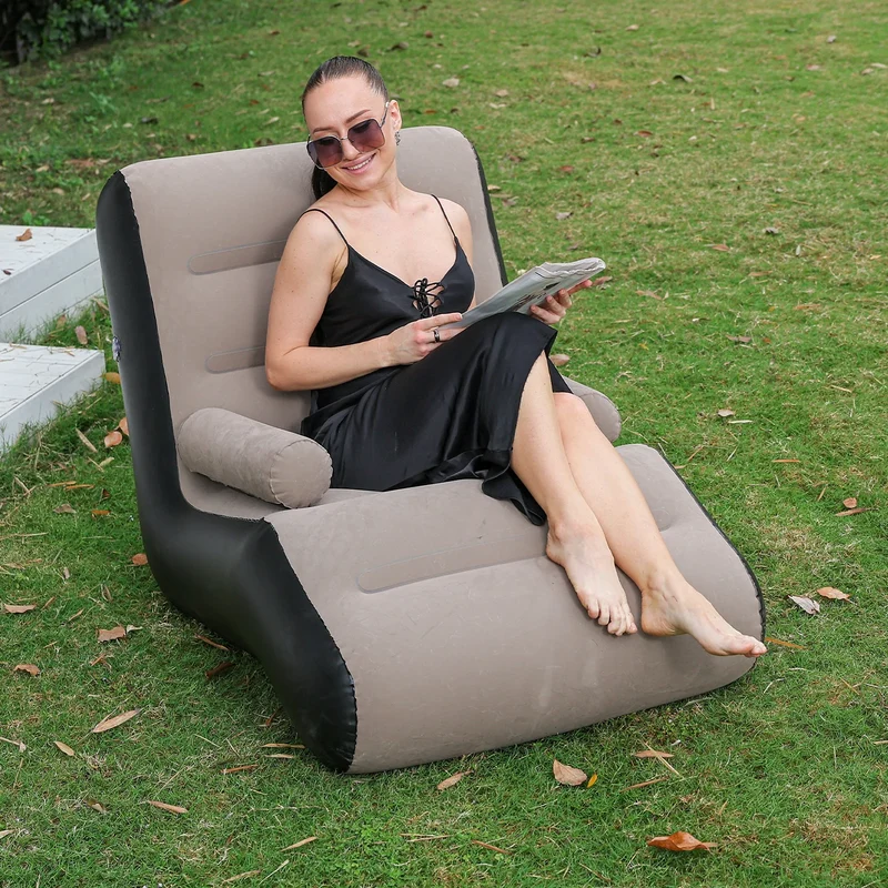 Canapé Gonflable Fauteuil Inclinable