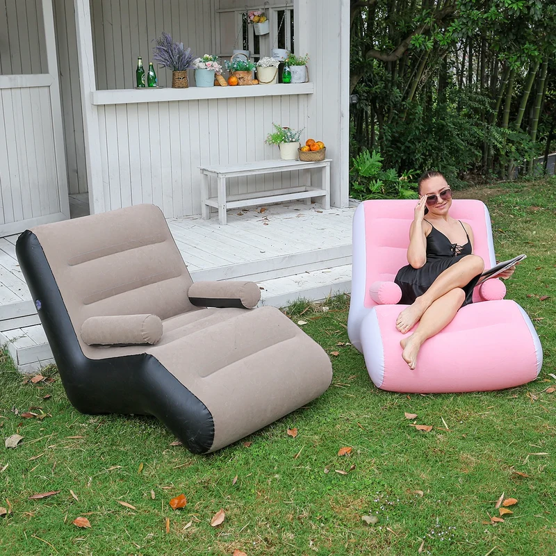 Canapé Gonflable Fauteuil Inclinable