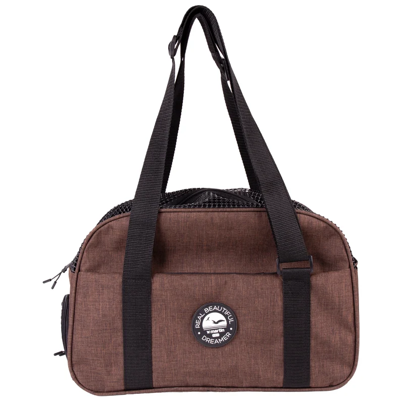 Sac transport chien chat Bowling - Real Dream -MARTIN SELLIER