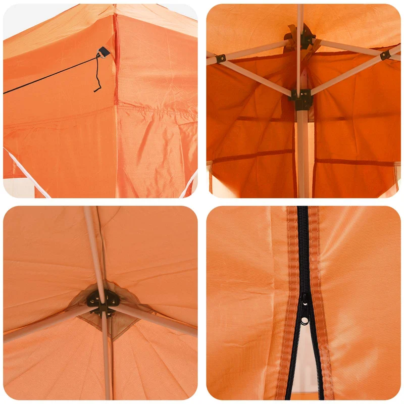 Pop-Up Feesttent 192 X 192 X 245 Cm