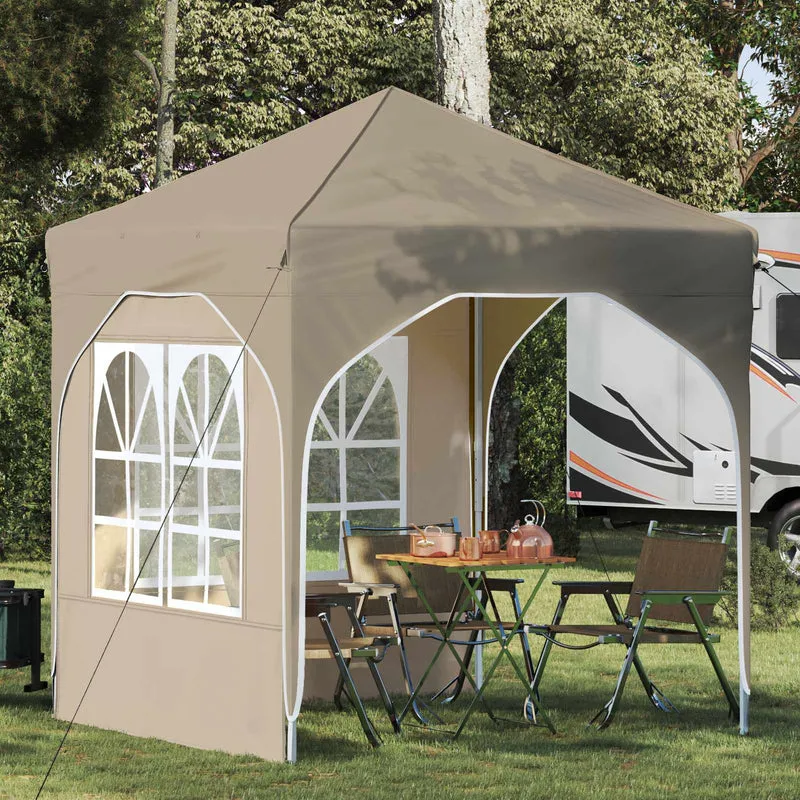 Pop-Up Feesttent 192 X 192 X 245 Cm