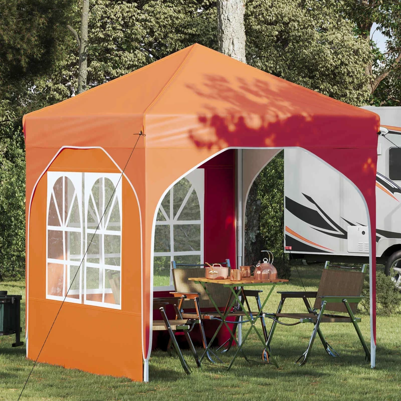 Pop-Up Feesttent 192 X 192 X 245 Cm