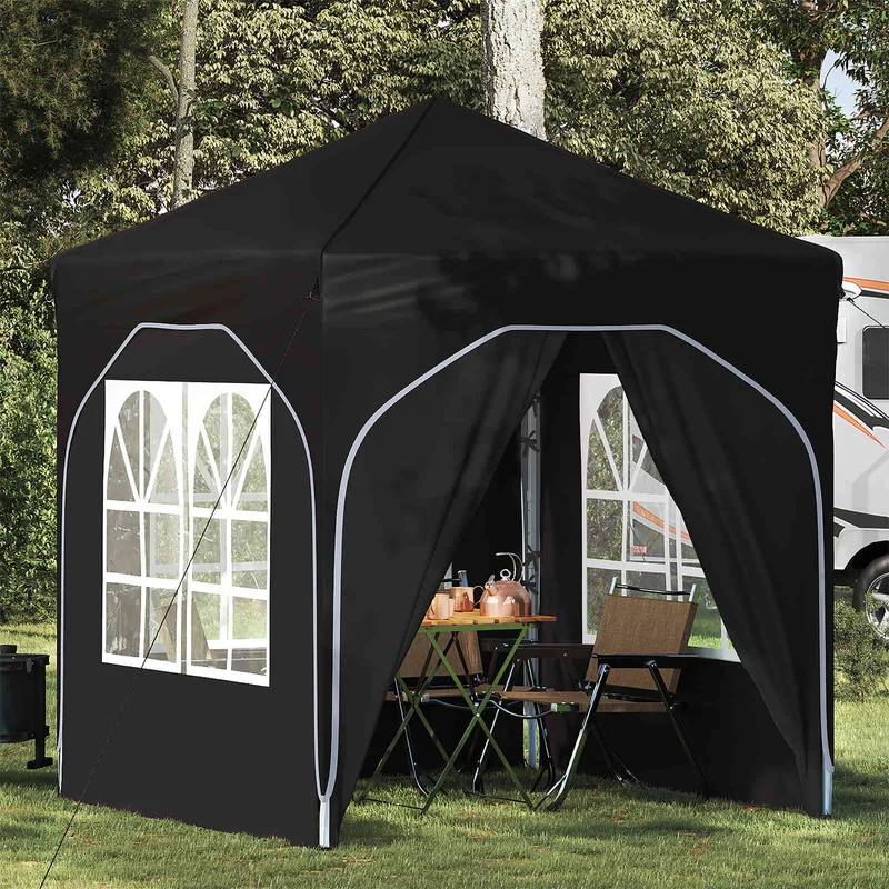 Pop-Up Feesttent 192 X 192 X 245 Cm