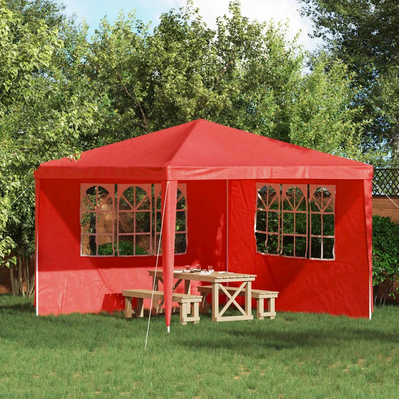 Party Tent Zijwand 2 St Pe En Staal