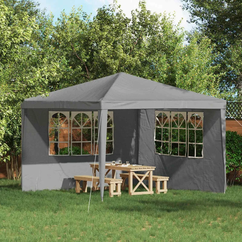 Party Tent Zijwand 2 St Pe En Staal