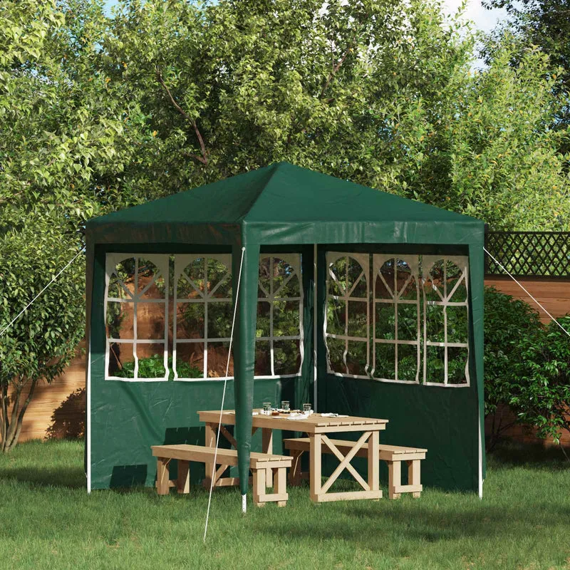 Party Tent Zijwand 2 St Pe En Staal
