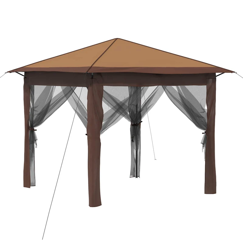 Tuinpaviljoen 2,6 X 2,6 M