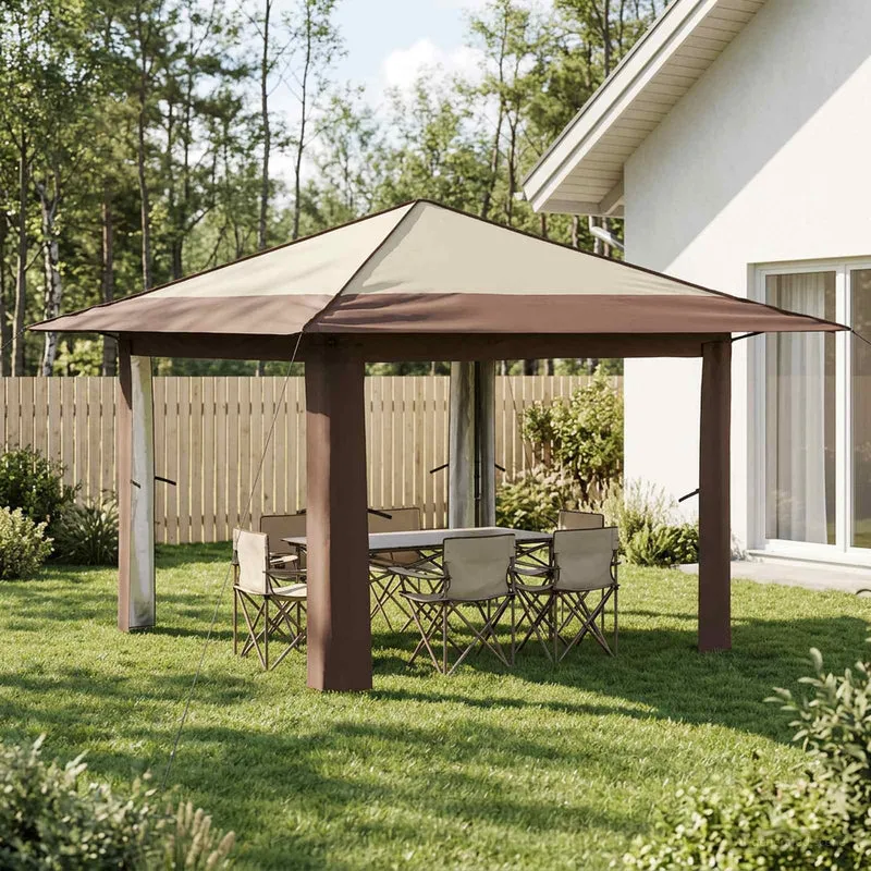 Tuinpaviljoen 3,3 X 3,3 M