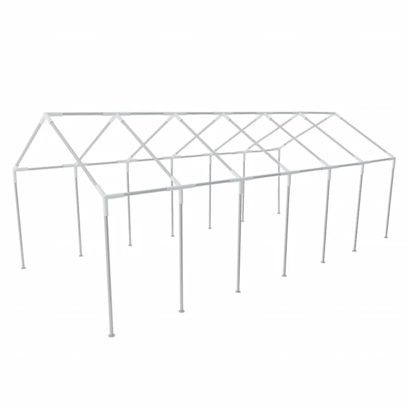 Partytent 12X6 M Wit