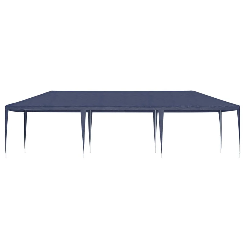 Partytent 4X9 M Blauw