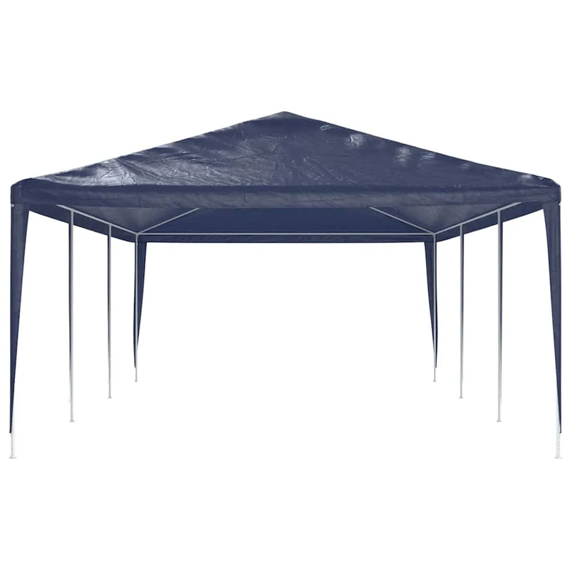 Partytent 4X9 M Blauw