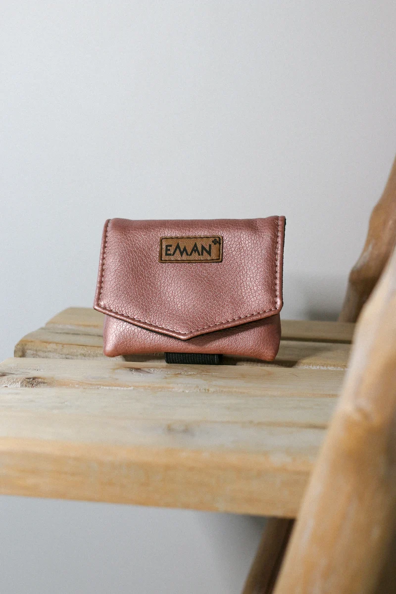 Pochette à friandises amovible interchangeable Eman