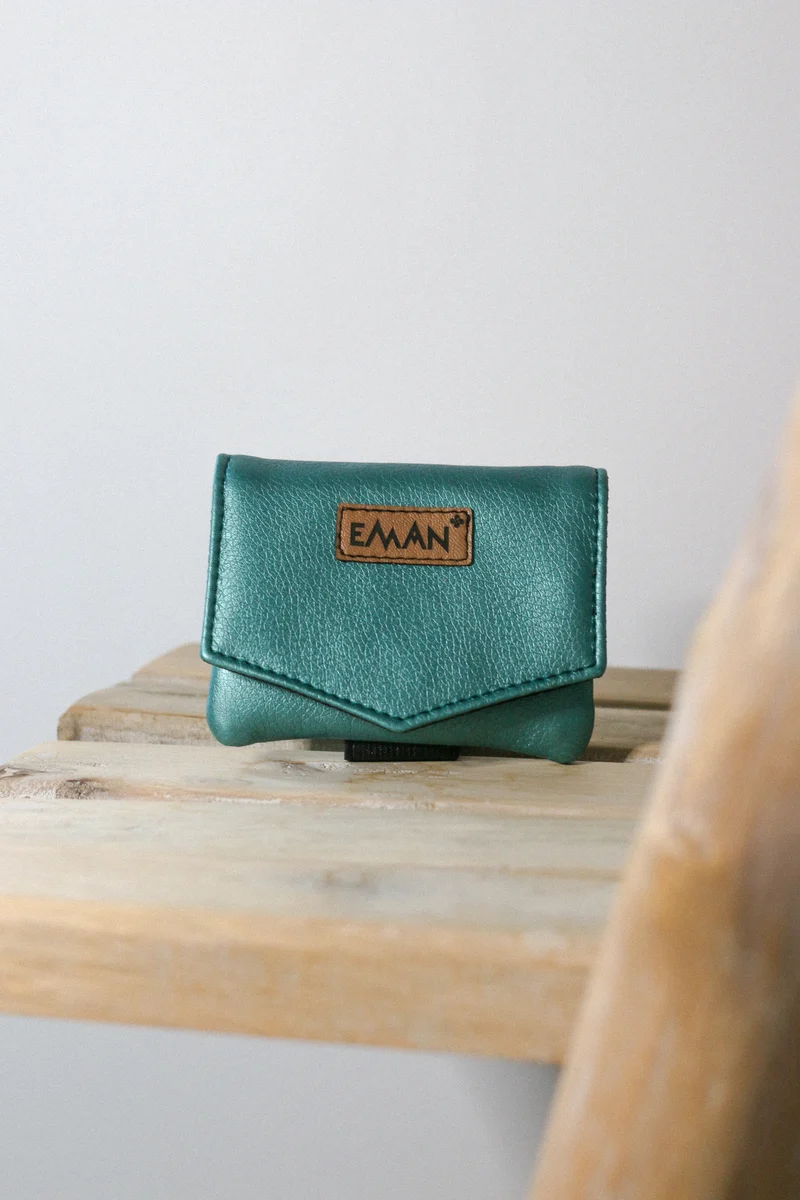 Pochette à friandises amovible interchangeable Eman