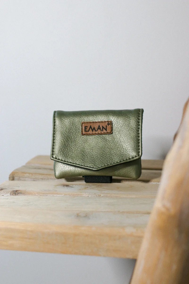 Pochette à friandises amovible interchangeable Eman