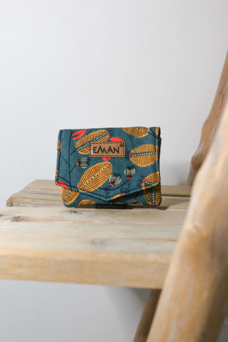 Pochette à friandises amovible interchangeable Eman