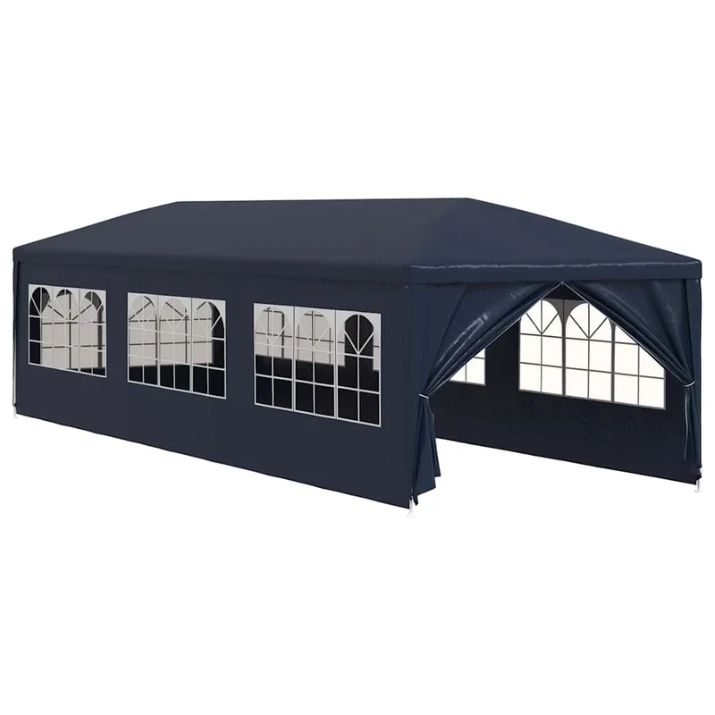 Partytent 3X9 M Blauw