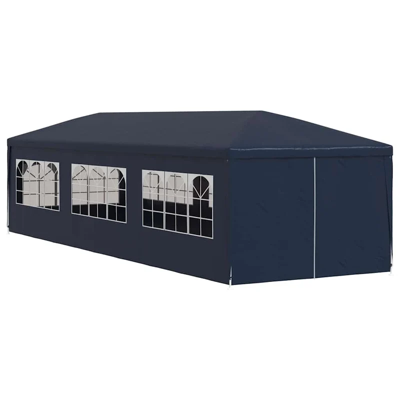 Partytent 3X9 M Blauw