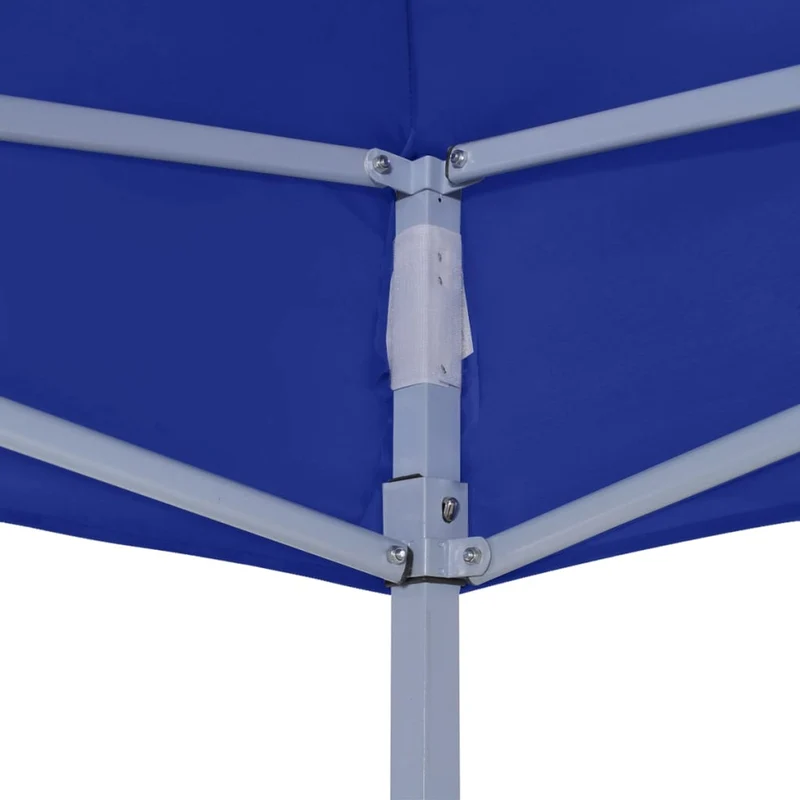 Partytent Professiol Inklapbaar 2X2 M Staal