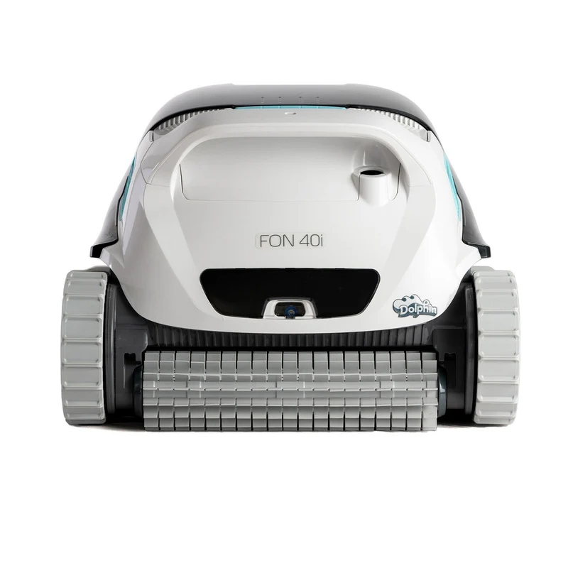 Dolphin FON 40i - Robot limpiafondos para piscina con cable