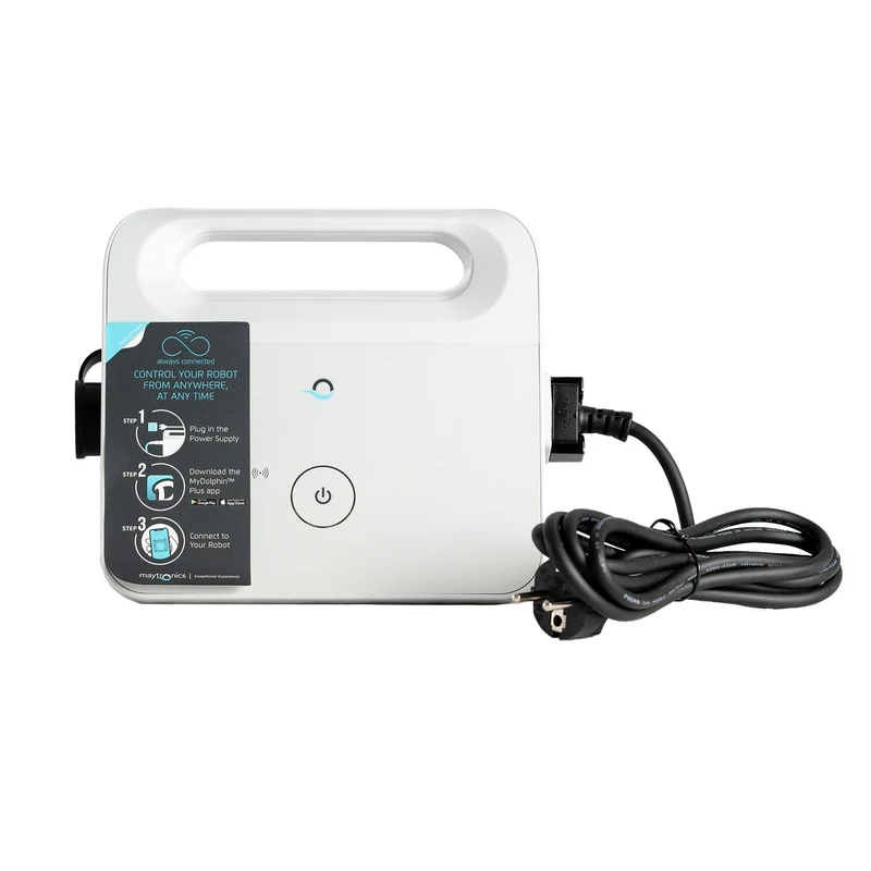 Dolphin FON 40i - Robot limpiafondos para piscina con cable