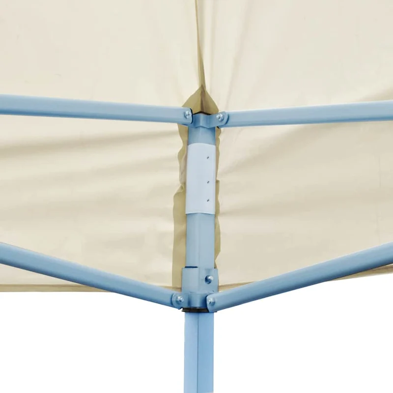 Partytent Pop-Up Inklapbaar 3X6 M Crème