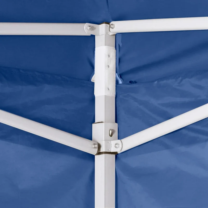 Partytent Inklapbaar 2X2 M Staal