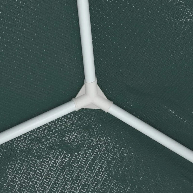 Partytent Professioneel 90 G/M² 4X9 M Groen