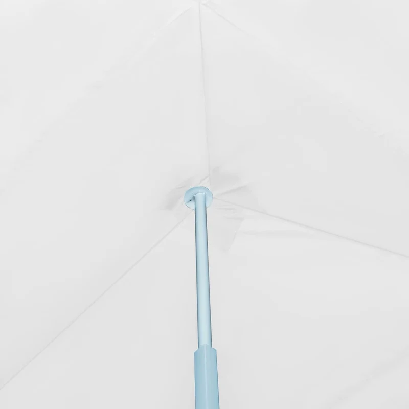 Partytent Pop-Up Met 5 Zijwanden 3X9 M Wit
