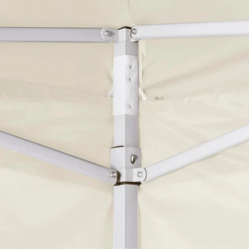 Vouwtent Met 2 Wanden 291X291X315 Cm