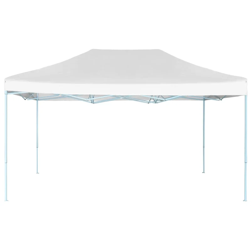 Partytent Inklapbaar 280X410X315 Cm Staal
