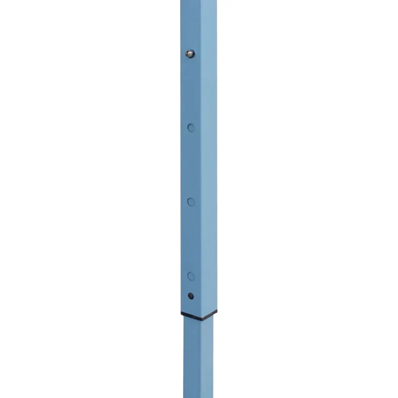 Vouwtent Pop-Up Met 8 Zijwanden 870X291X315 Cm Antraciet