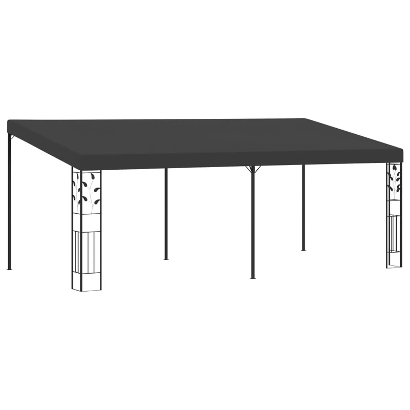 Wandprieel 3X3X2,5 M