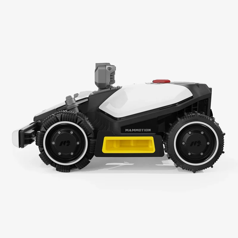 Mammotion Luba Mini AWD LiDAR Robot Cortacésped 1500m²