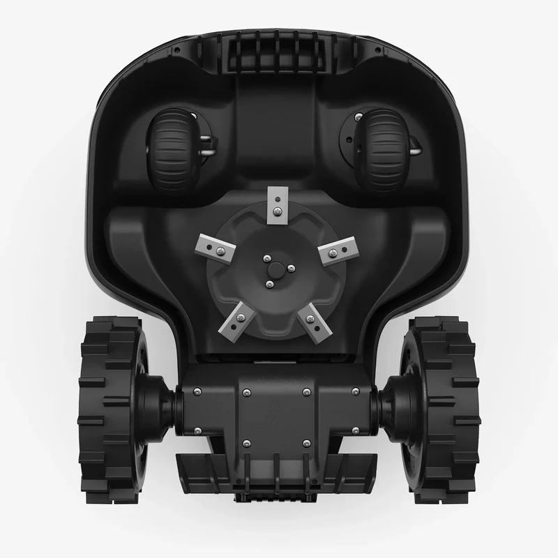 Mammotion Yuka Mini 2 800 Robot Cortacésped AI Sin RTK