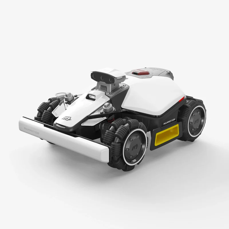 Mammotion Luba Mini 2 AWD 1000 Robot Cortacésped Inteligente