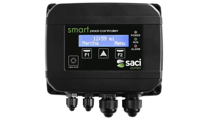Saci - SMART POOL Controller