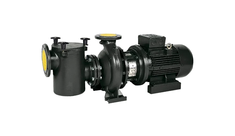 Saci - HF-4 (1.450 R.P.M) Bomba para piscina