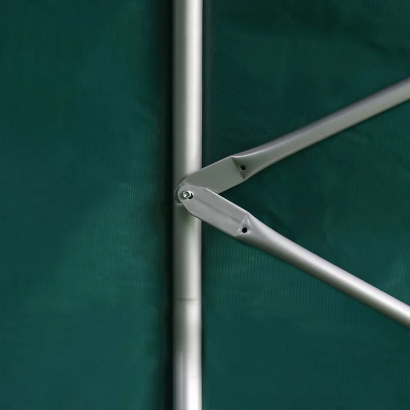 Veetent 3,7X3,7 M Pvc Groen