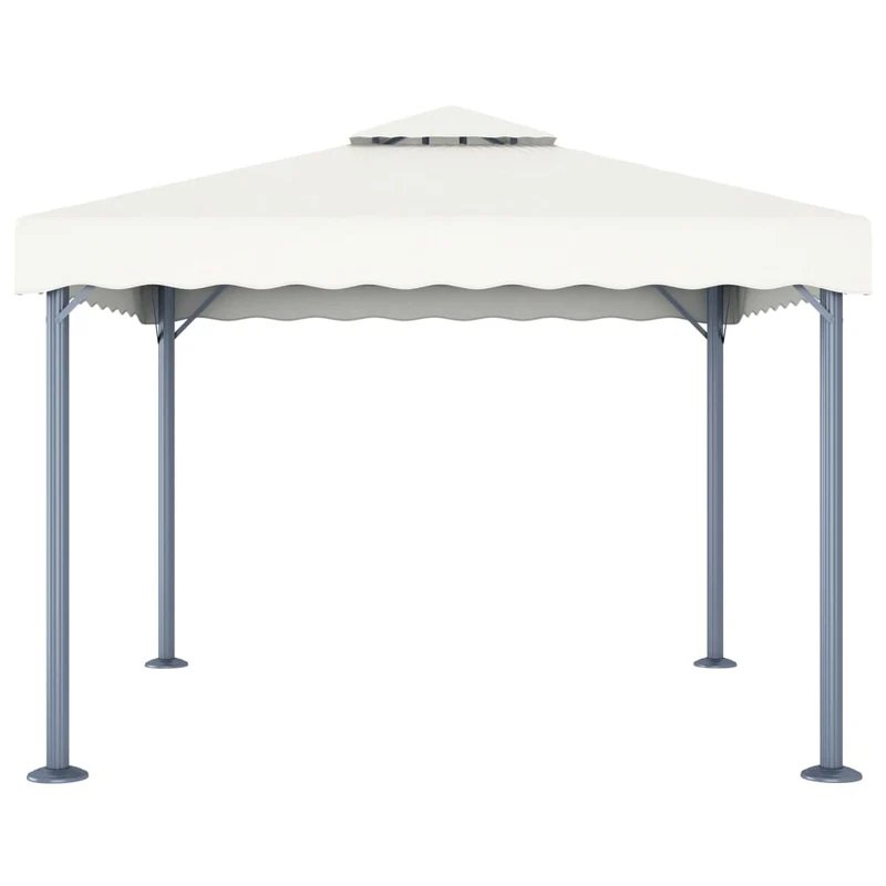 Prieel 300X300 Cm Aluminium