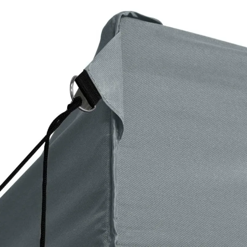 Vouwtent Met 3 Wanden 431X291X315 Cm