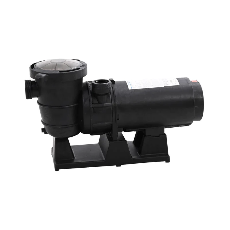 Pompe de piscine à 2 vitesses - 1,5 HP