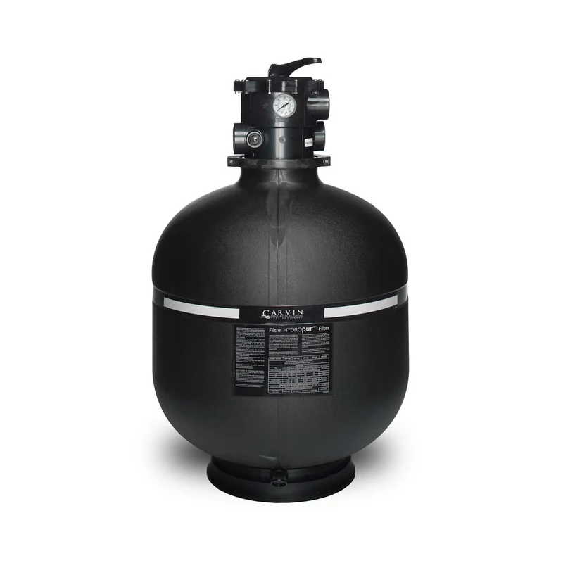 Filtre à sable Hydropur 250C - 25 po