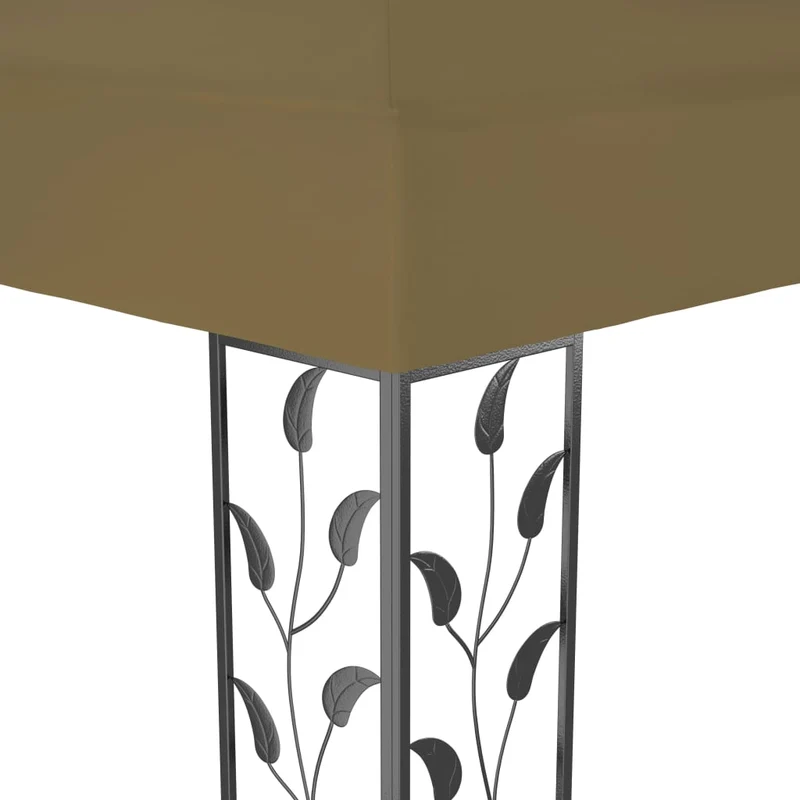 Prieel Met Dubbel Dak 180 G/M² 3X4 M