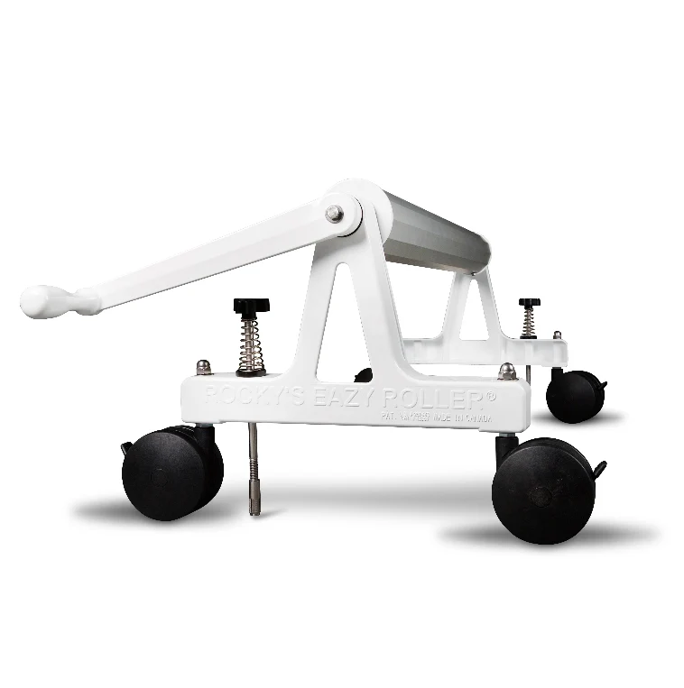 Kit d'enroulement portable Eazy Roller 5A avec tubes