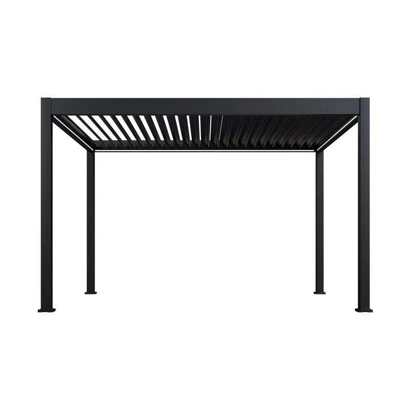 Pergola Ombrella I-Plus motorisée avec Led