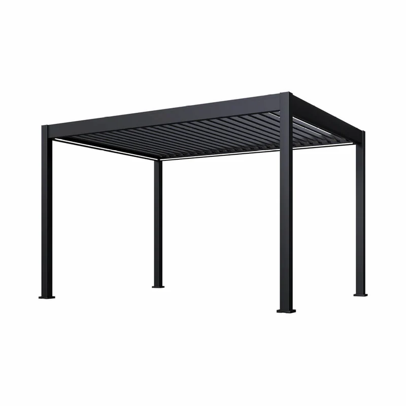 Pergola Ombrella I-Plus motorisée avec Led